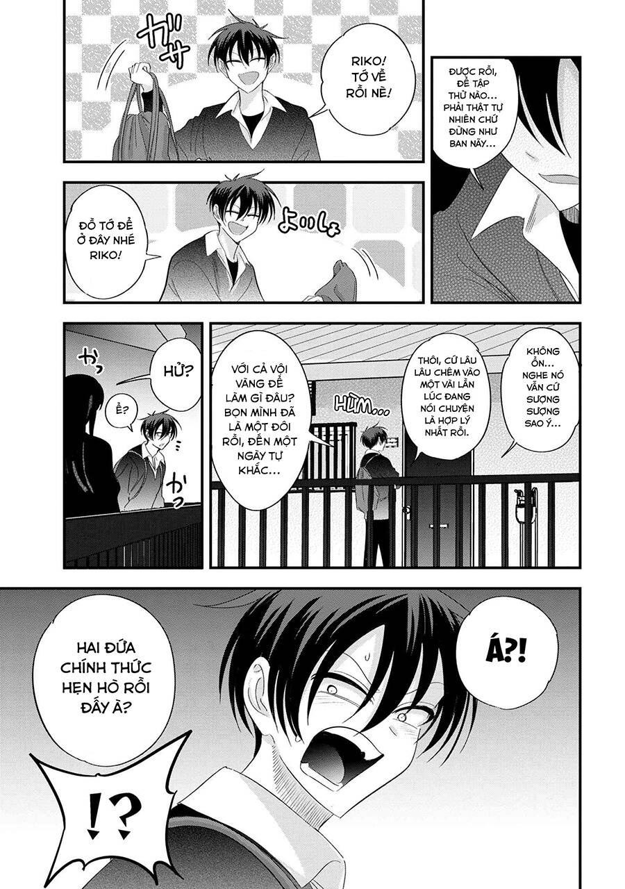 Please Go Home, Akutsu-San! Chương 183 Ảnh 5