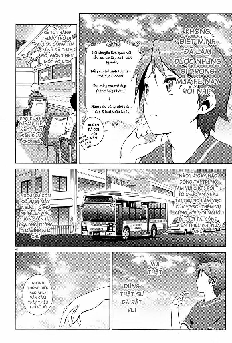 Hentai Ouji To Warawanai Neko Chương 15 Ảnh 4