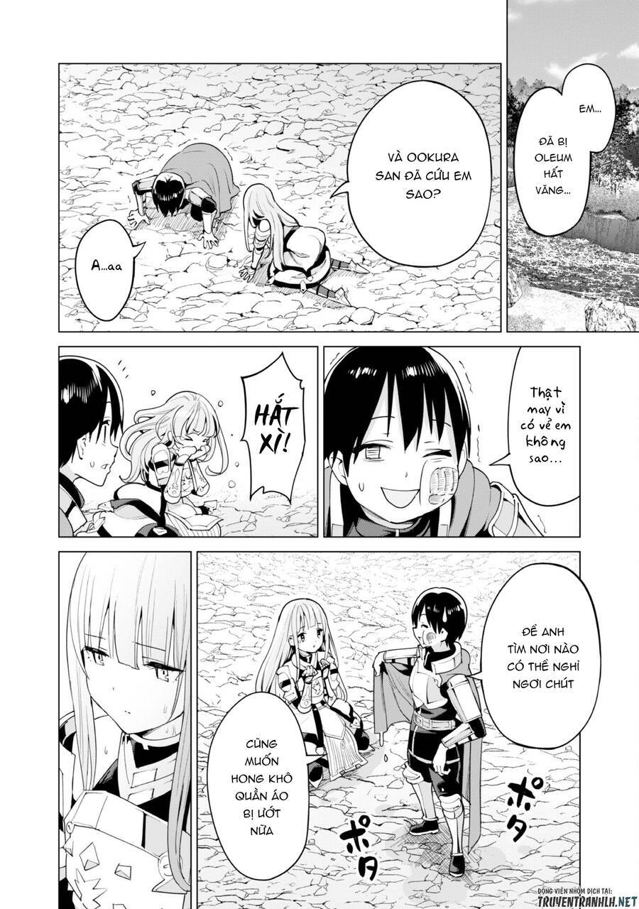 Gacha Wo Mawashite Nakama Wo Fuyasu Saikyou No Bishoujo Gundan Wo Tsukuriagero Chương 50 Ảnh 7