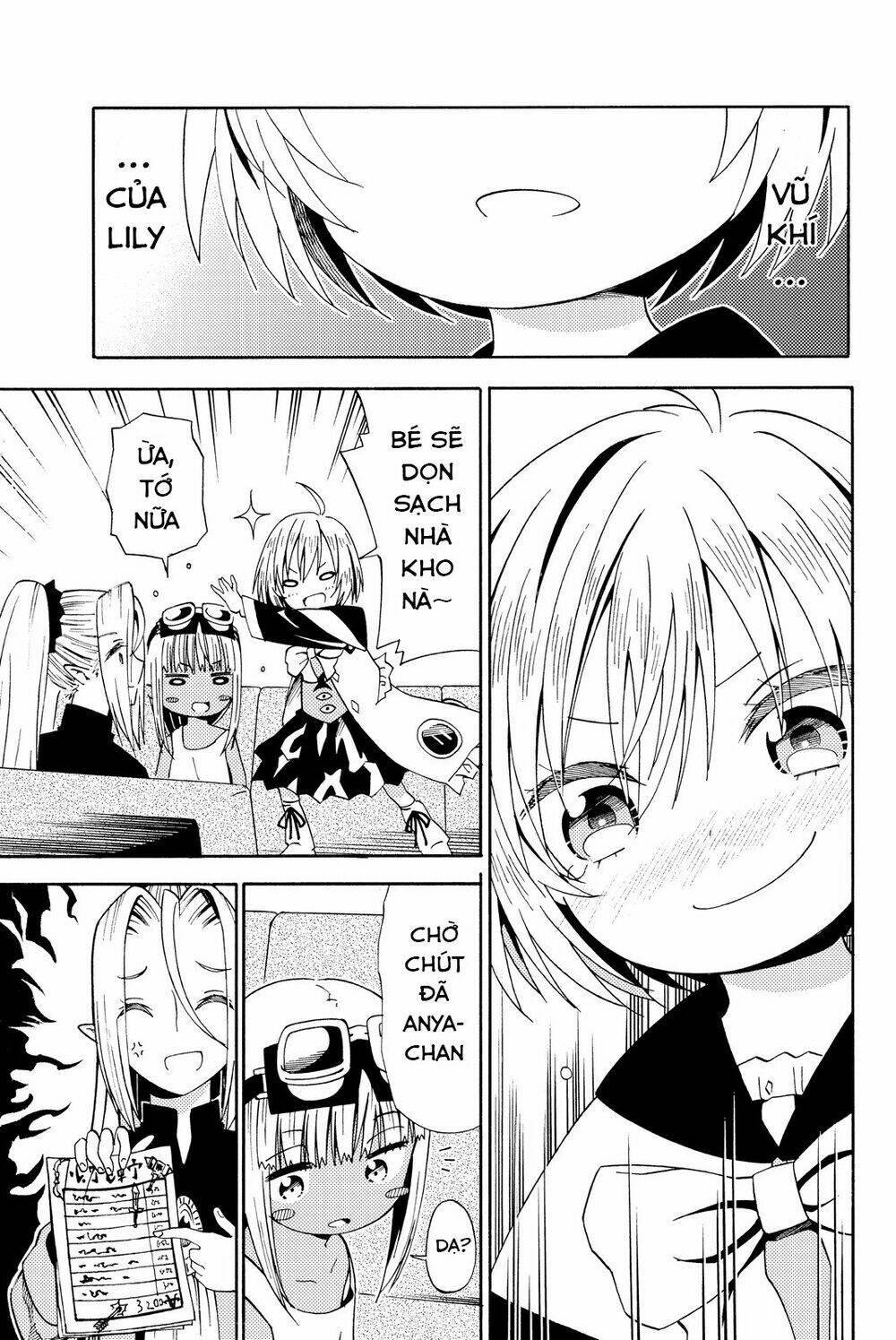 29-Sai Hitorimi Chuuken Boukensha No Nichijou Chương 15 Ảnh 29