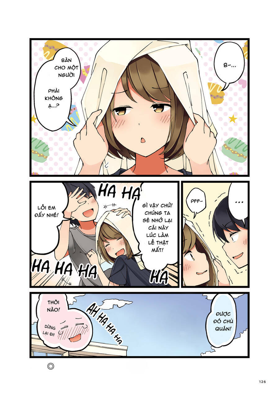 First Comes Love, Then Comes Marriage Chương 20 Ảnh 5