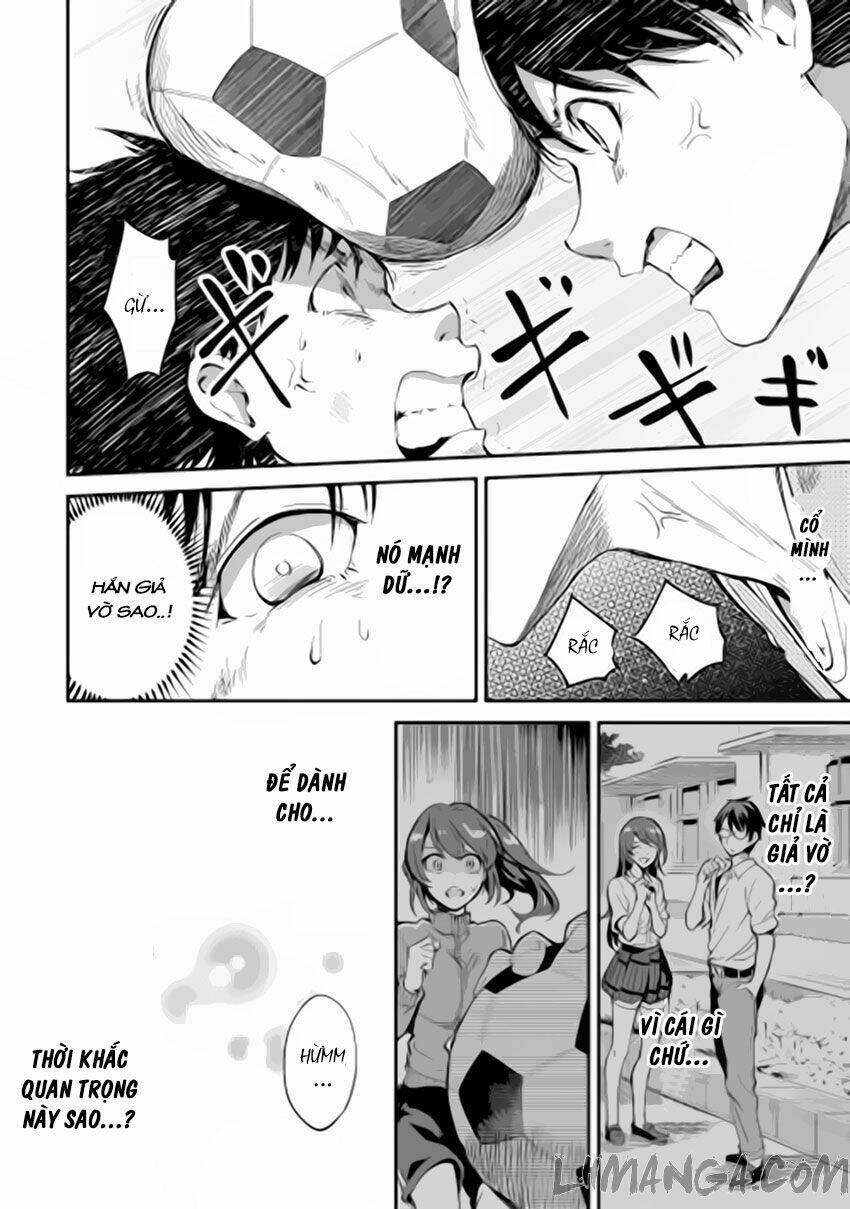 B Group No Shounen X Chương 5 Ảnh 18