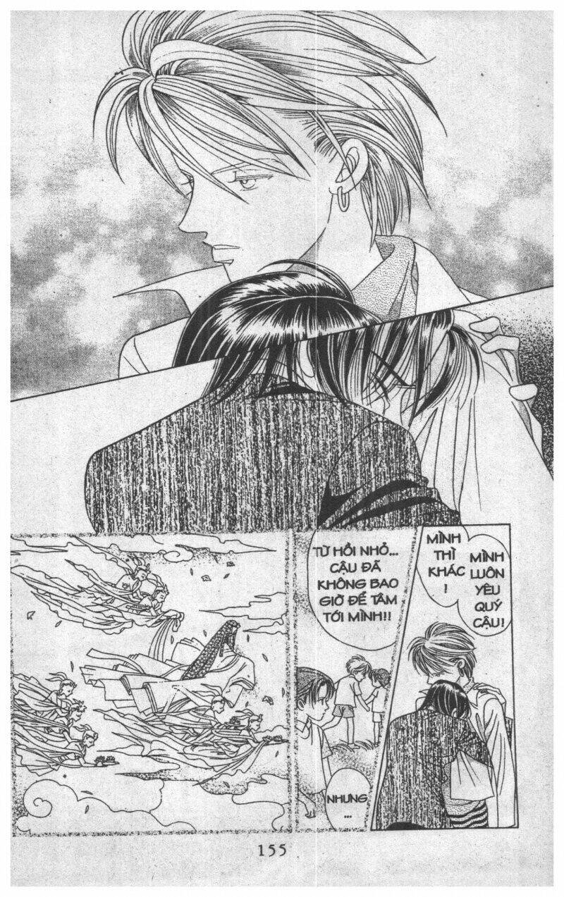 Nàng Tiên Ánh Trăng - Kaguya Hime Chương 23 Ảnh 156