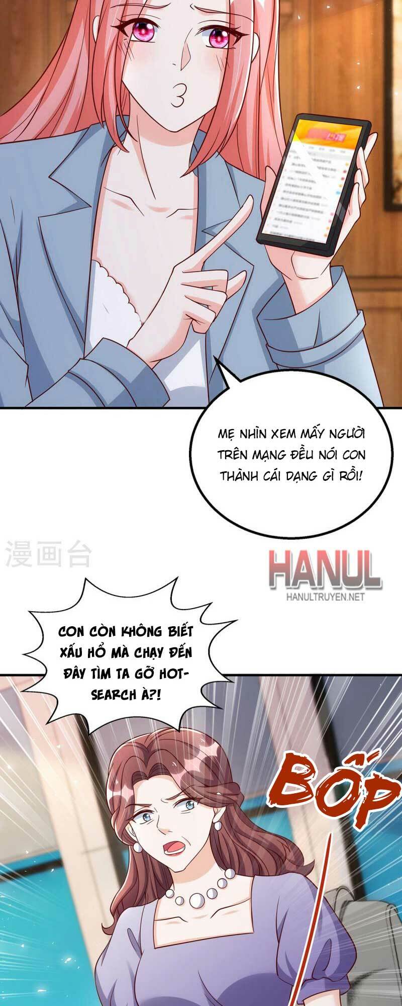 Thiết Lập Nhân Vật Daddy Của Tôi Bị Sụp Đổ Chương 169 Ảnh 12