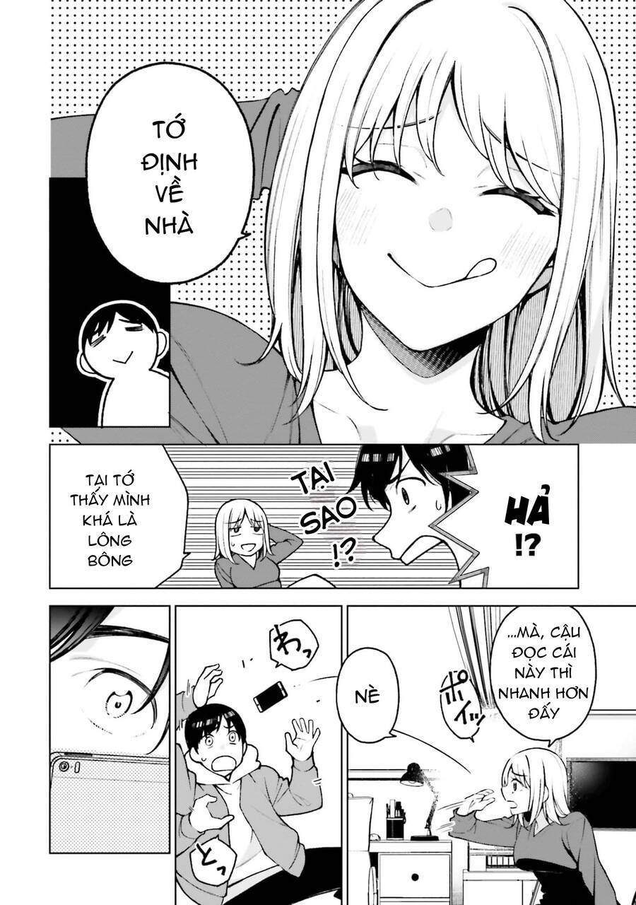 Kare To Kanojo No Sentaku Chương 24 Ảnh 18