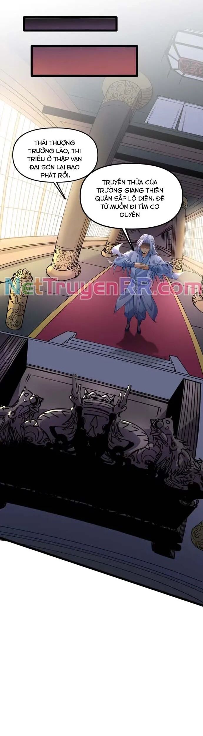Xuyên Không Đến Thế Giới Tu Chân, Ta Vậy Mà Kích Hoạt Được Hệ Thống Plants Vs Zombie Chương 10 Ảnh 23