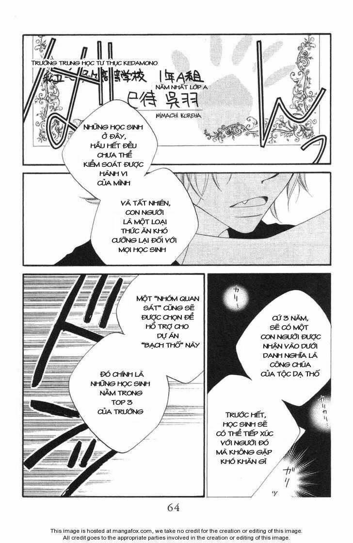 Monochrome Shounen Shoujo Chương 2.1 Ảnh 4