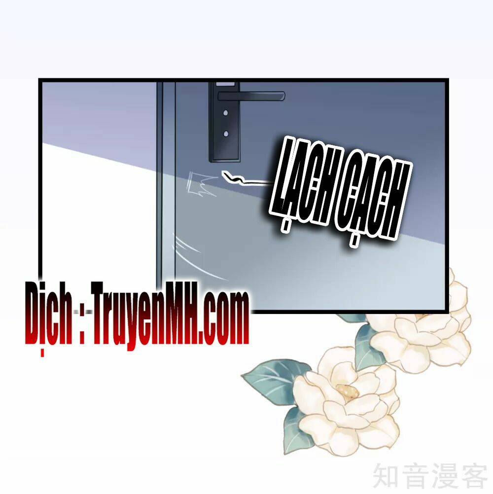 Cường Thế Tù Ái - Địch Thiếu Đừng Xằng Bậy Chương 65 Ảnh 24