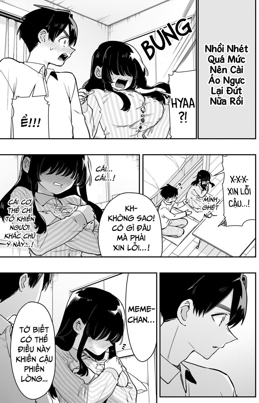 Kimi No Koto Ga Dai Dai Dai Dai Daisuki Na 100-Ri No Kanojo Chương 206 Ảnh 13