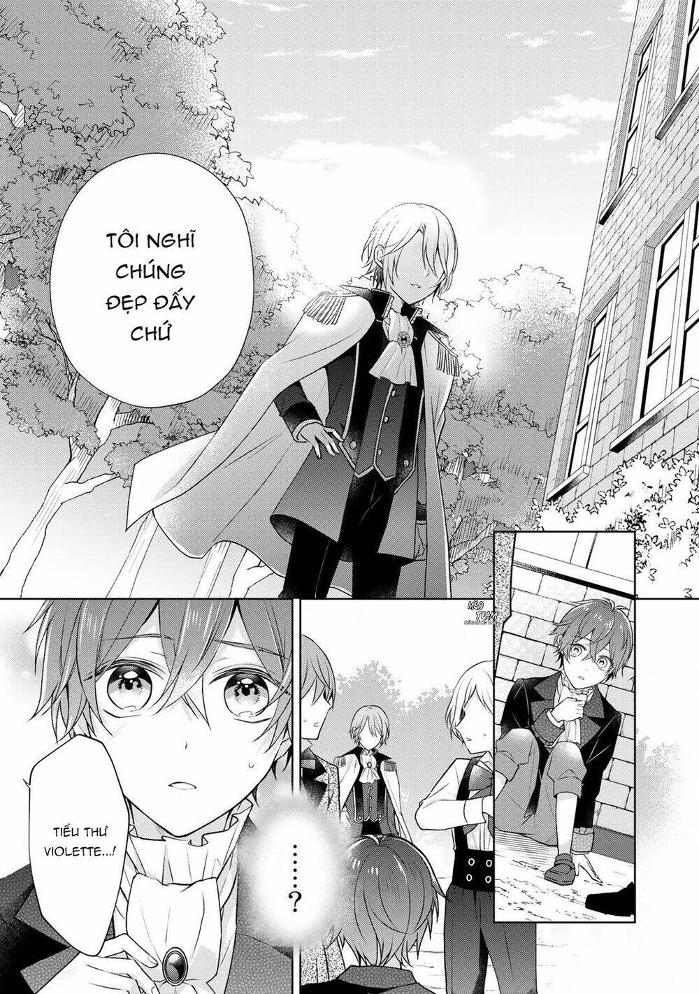 Kondo Wa Zettai Jama Shimasen! Chương 11.1 Ảnh 15