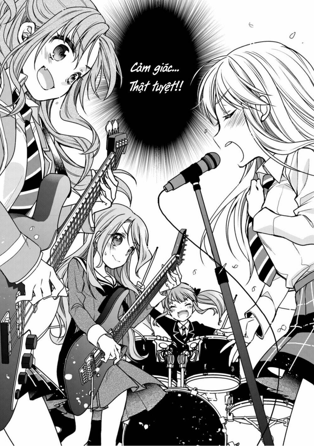 Bang Dream! Girls Band Party! Roselia Stage Chương 2 Ảnh 31
