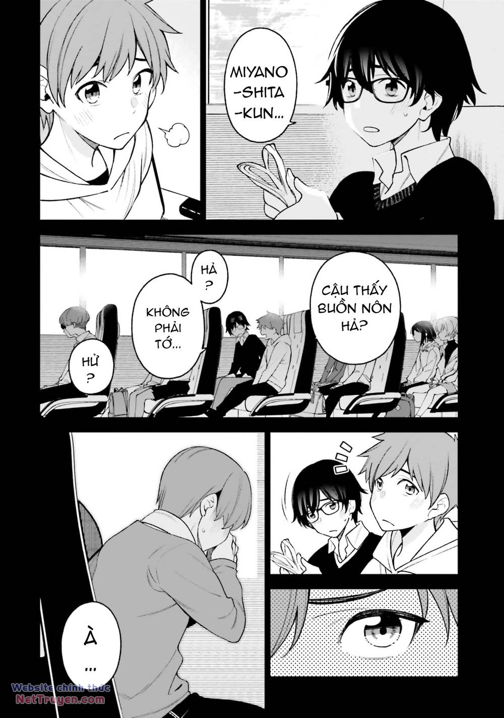 Kare To Kanojo No Sentaku Chương 26 Ảnh 7