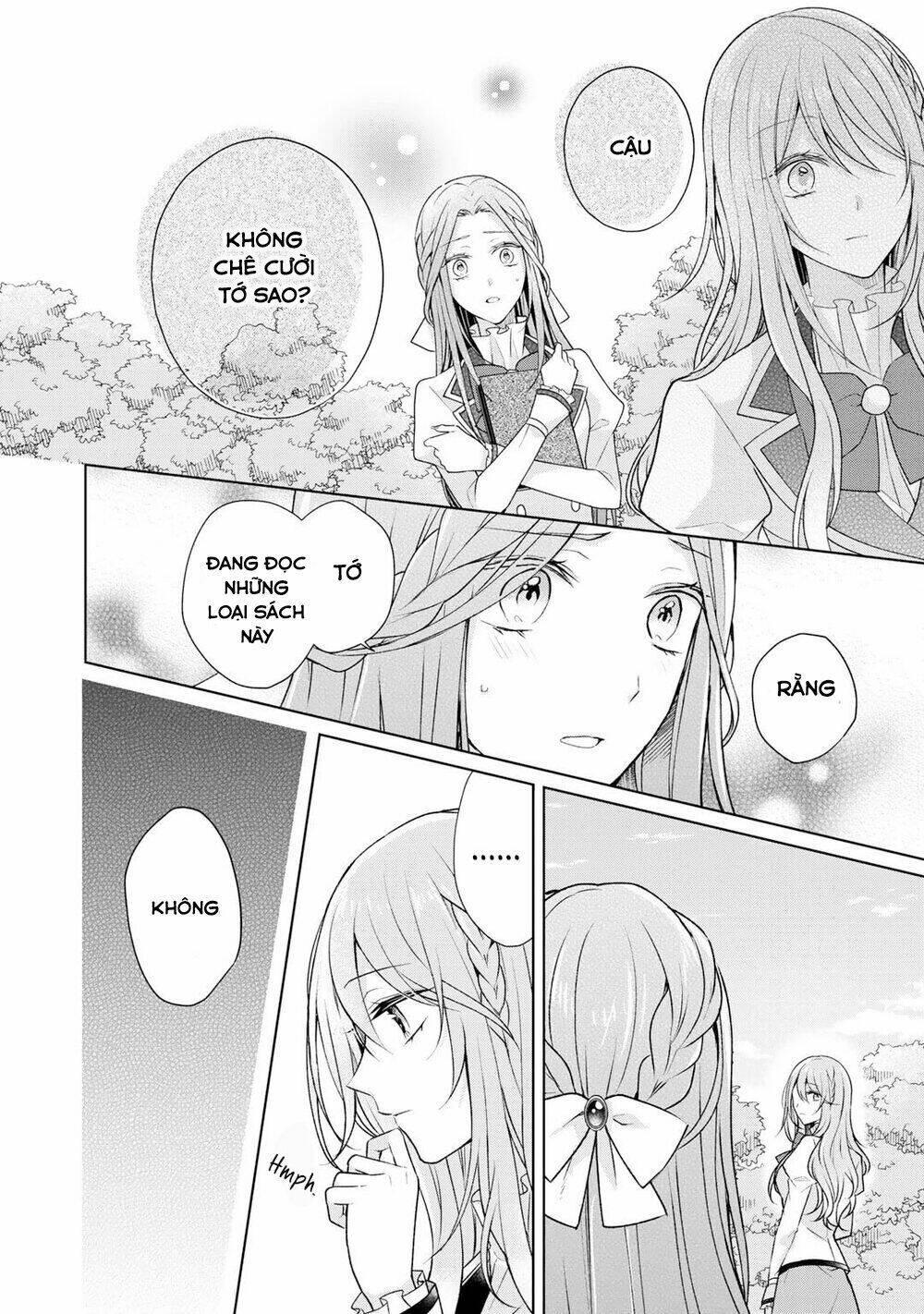 Kondo Wa Zettai Jama Shimasen! Chương 17 Ảnh 9