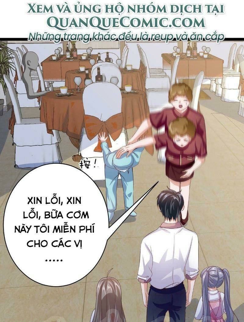Vú Em Của Tiên Ma Chương 30 Ảnh 3