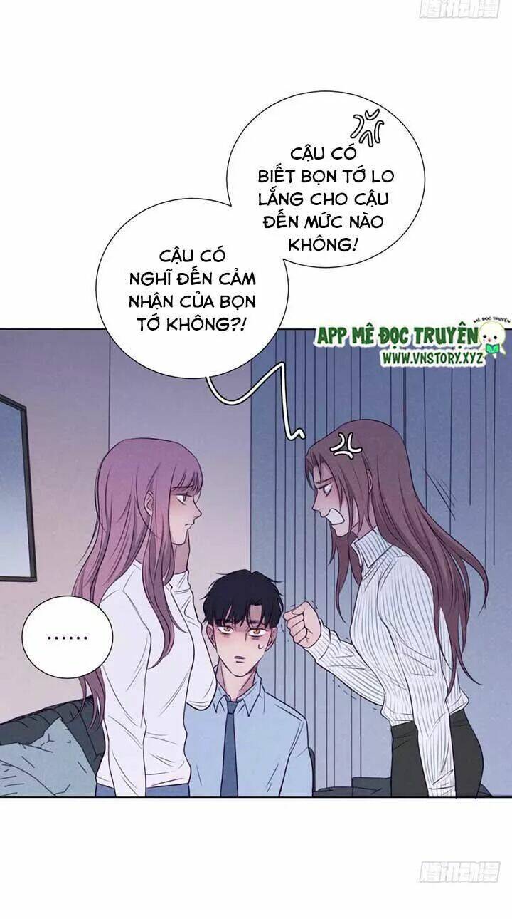 Chuyên Tình Yêu Của Ông Chú Cool Ngầu Chương 68 Ảnh 10
