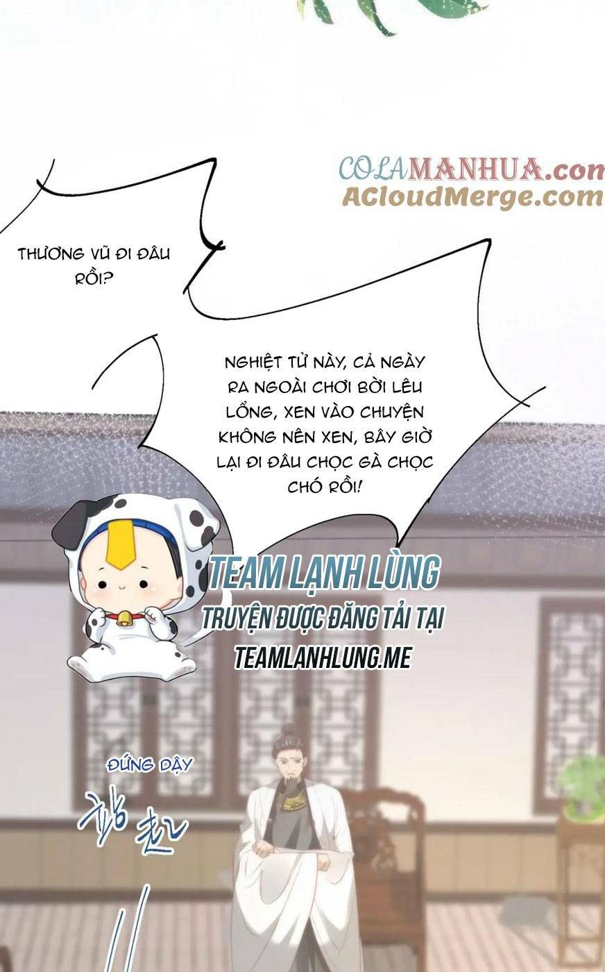 Hồ Ly Cáo Già Và Bạch Liên Hoa Cao Lãnh , Ai Sẽ Lộ Tẩy Trước Đây? Chương 28 Ảnh 31