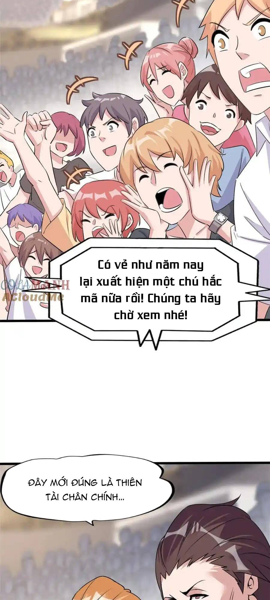 Lời Nguyền Này Thật Tuyệt Vời Chương 25 Ảnh 8
