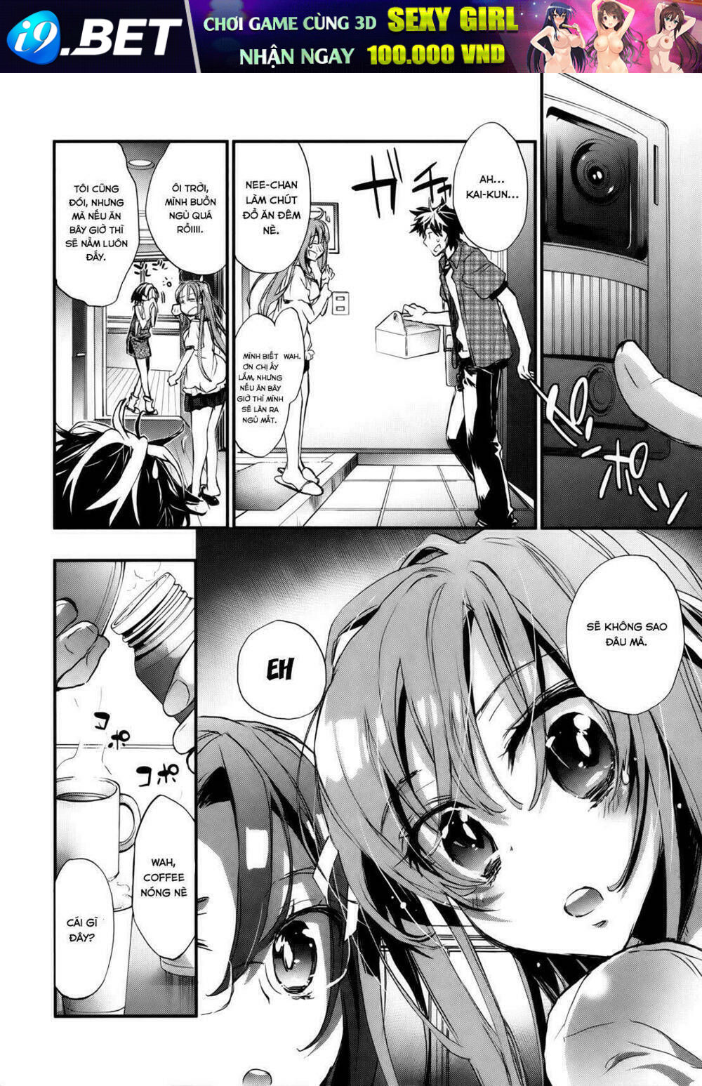 Onna No Ko Ga H-Na Manga Egaicha Dame Desuka Chương 9 Ảnh 22