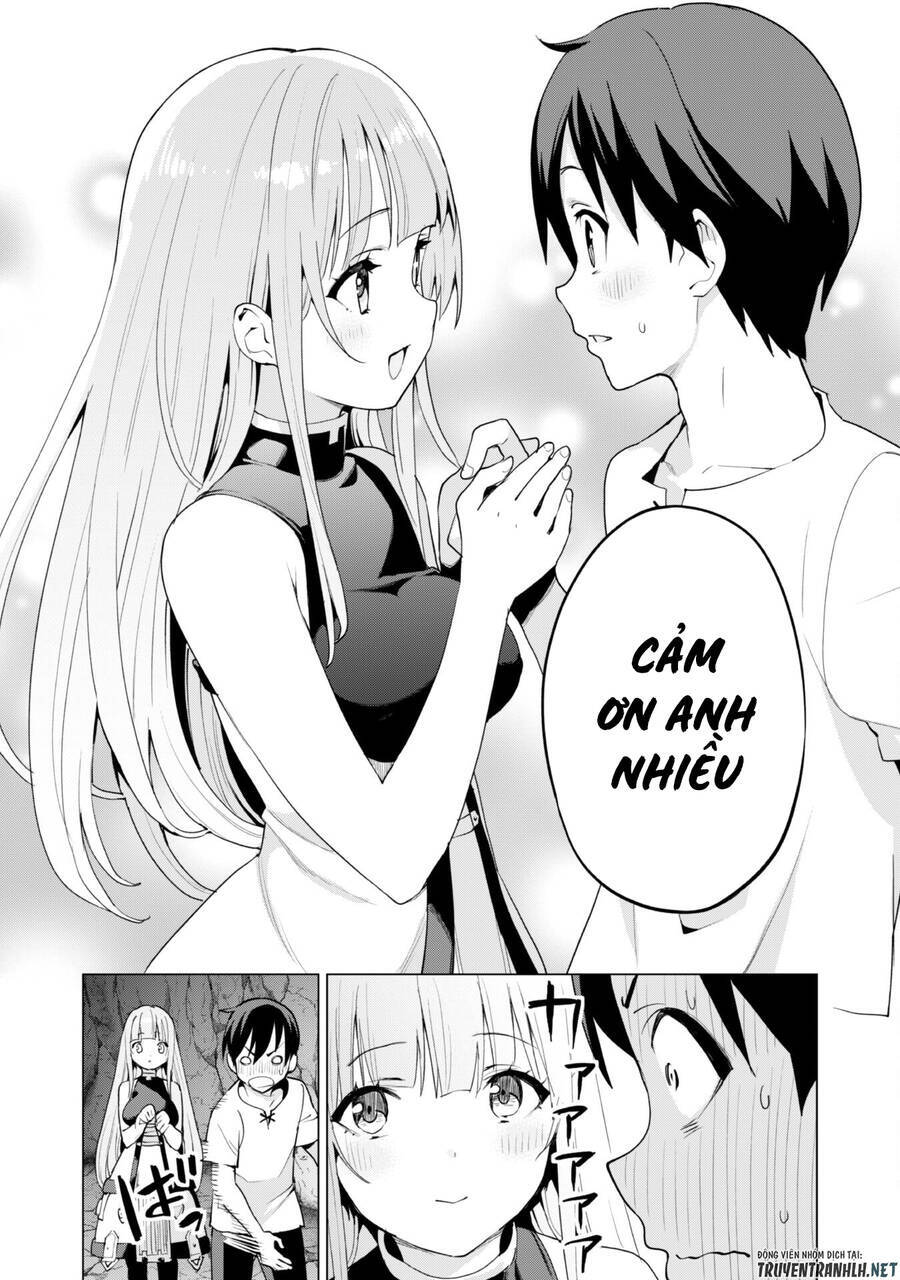 Gacha Wo Mawashite Nakama Wo Fuyasu Saikyou No Bishoujo Gundan Wo Tsukuriagero Chương 50 Ảnh 18