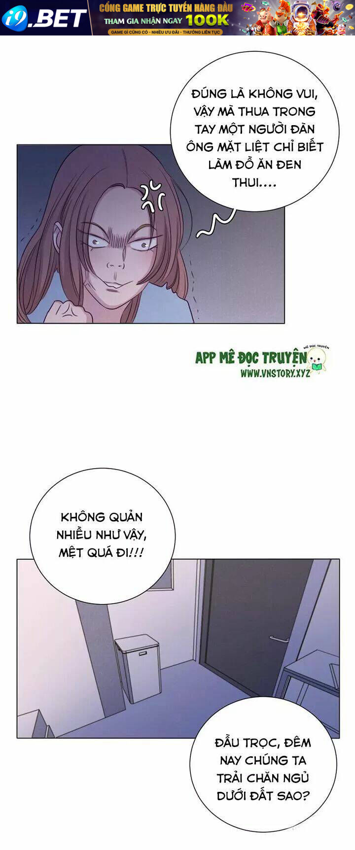 Chuyên Tình Yêu Của Ông Chú Cool Ngầu Chương 63 Ảnh 18