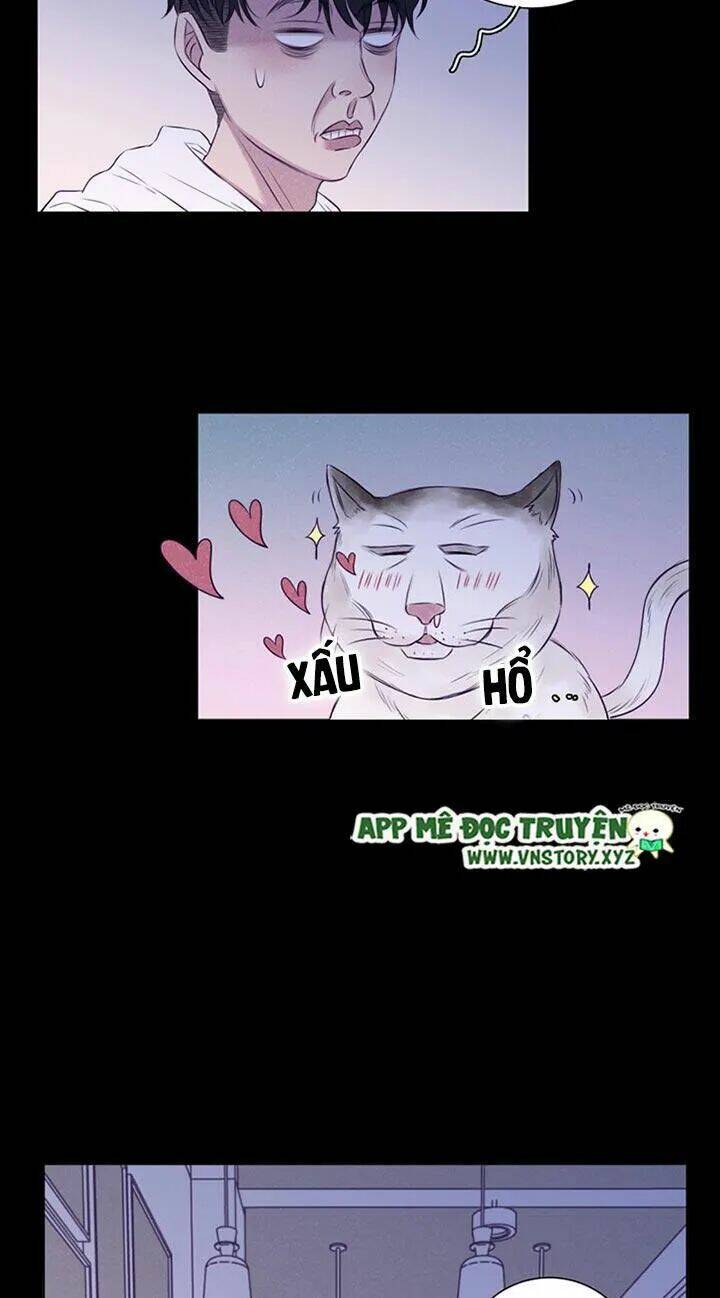 Chuyên Tình Yêu Của Ông Chú Cool Ngầu Chương 54 Ảnh 8