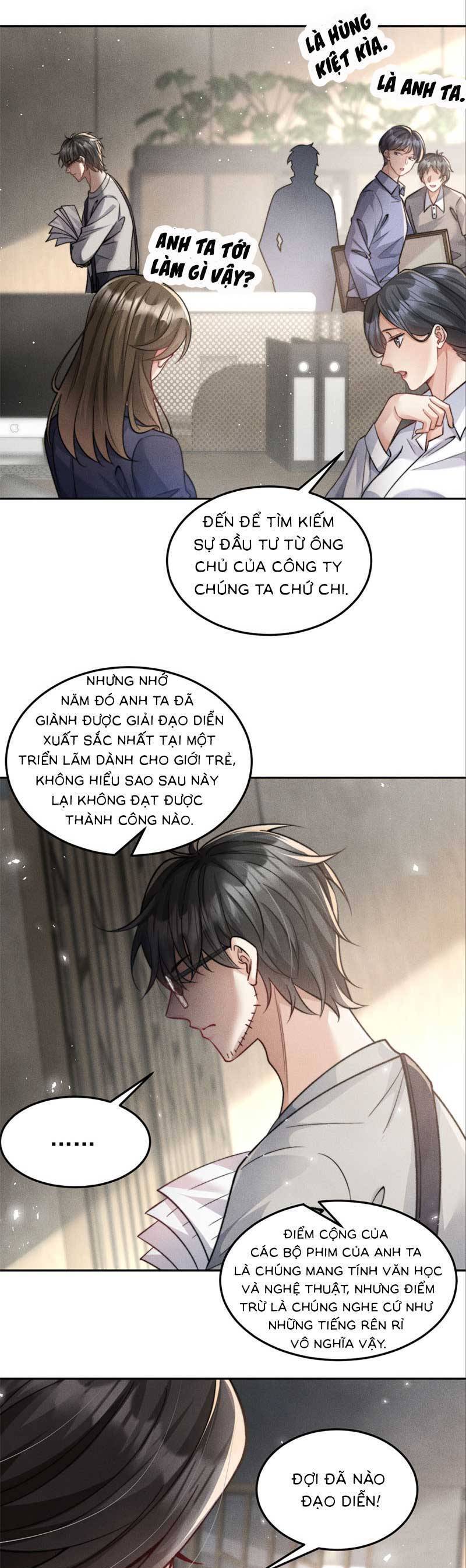 Sát Thủ Bướm Chương 8 Ảnh 18