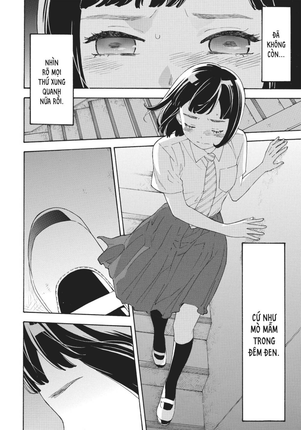 Araburu Kisetsu No Otomedomo Yo. Chương 31 Ảnh 5