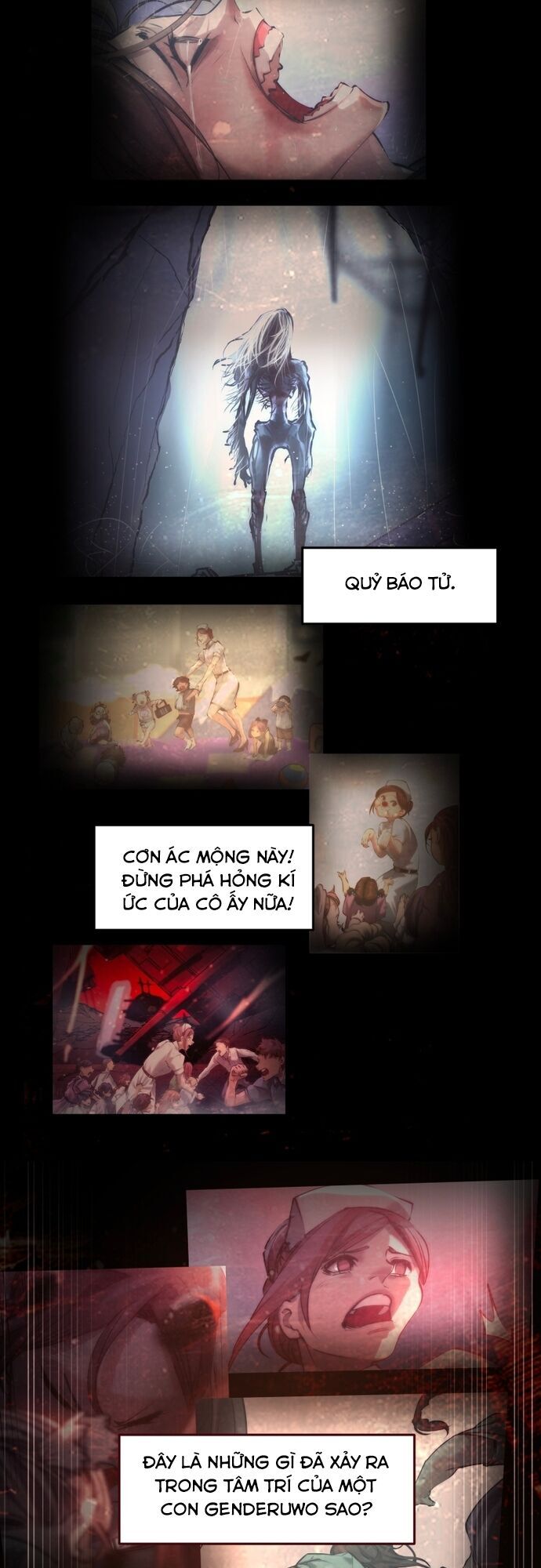 Cột Sống Đỏ Chương 15 Ảnh 48