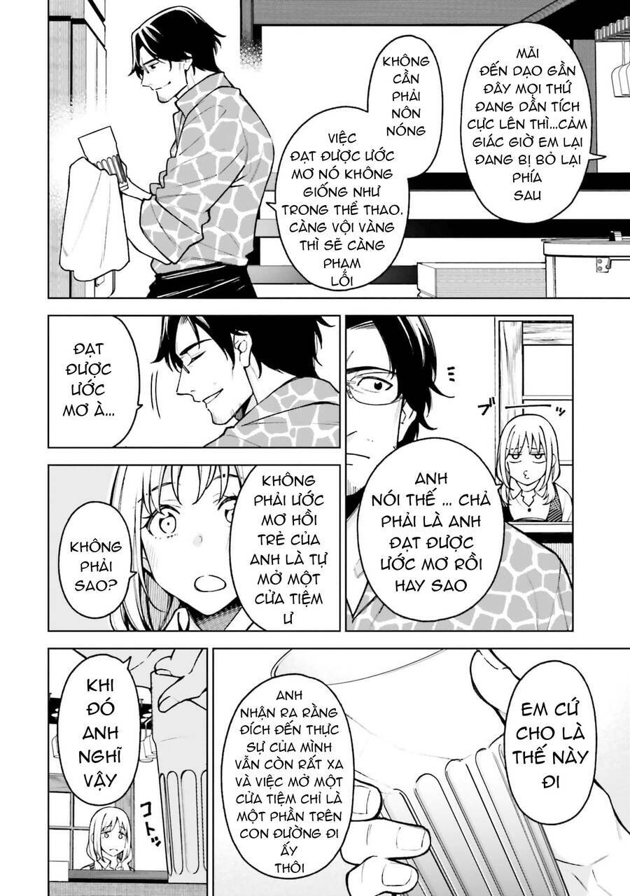 Kare To Kanojo No Sentaku Chương 24 Ảnh 8