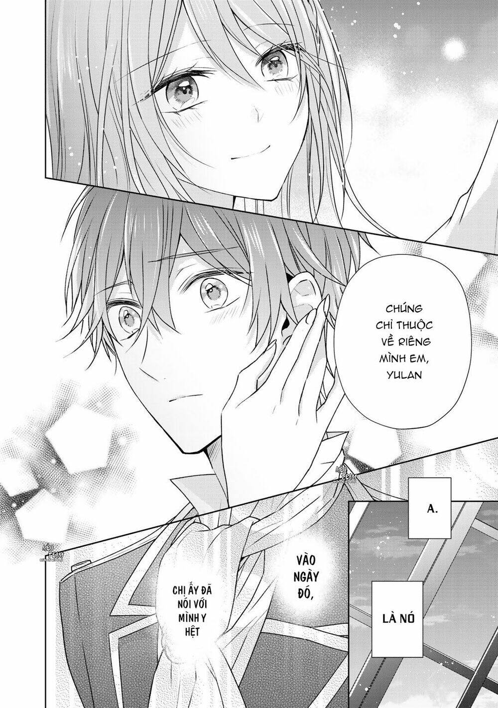 Kondo Wa Zettai Jama Shimasen! Chương 11.1 Ảnh 12