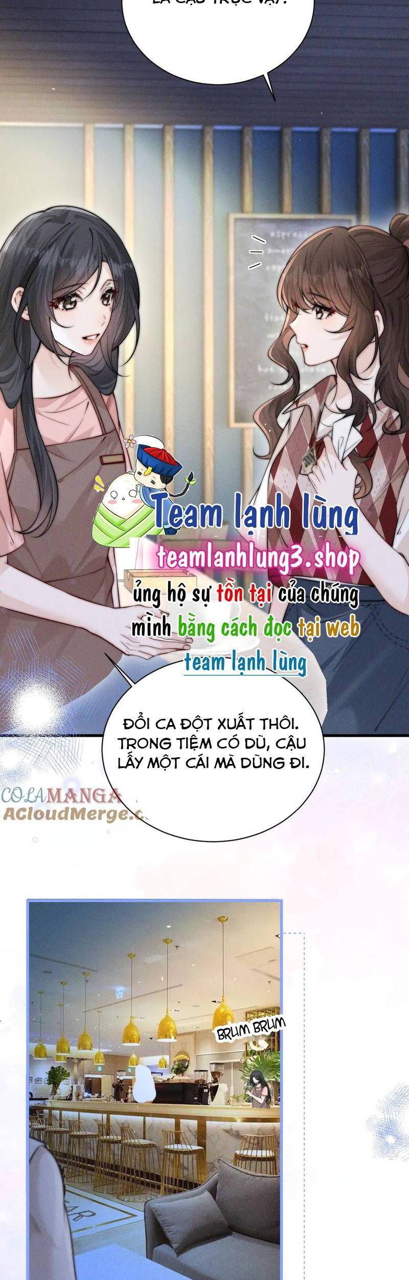 Em Có Nghe Thấy Tôi Nói Không Chương 52 Ảnh 8