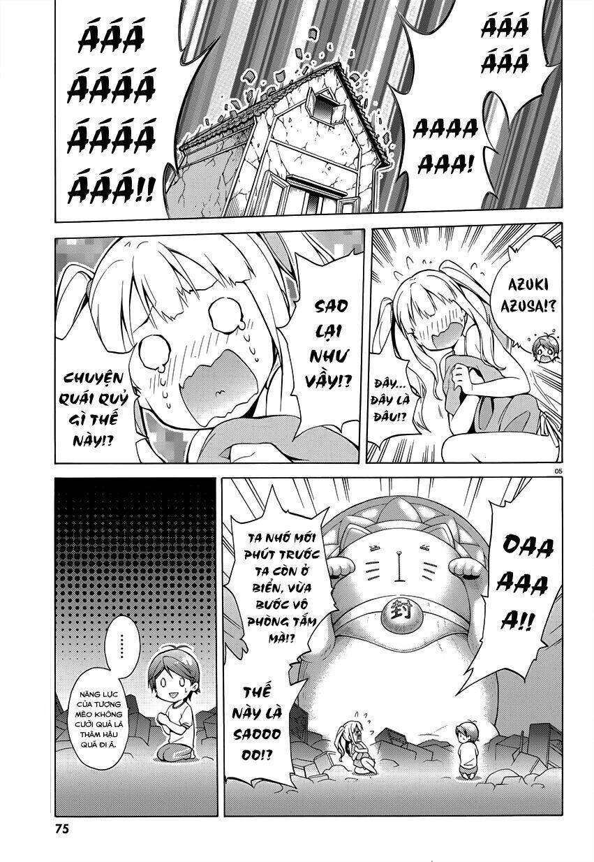 Hentai Ouji To Warawanai Neko Chương 23 Ảnh 8