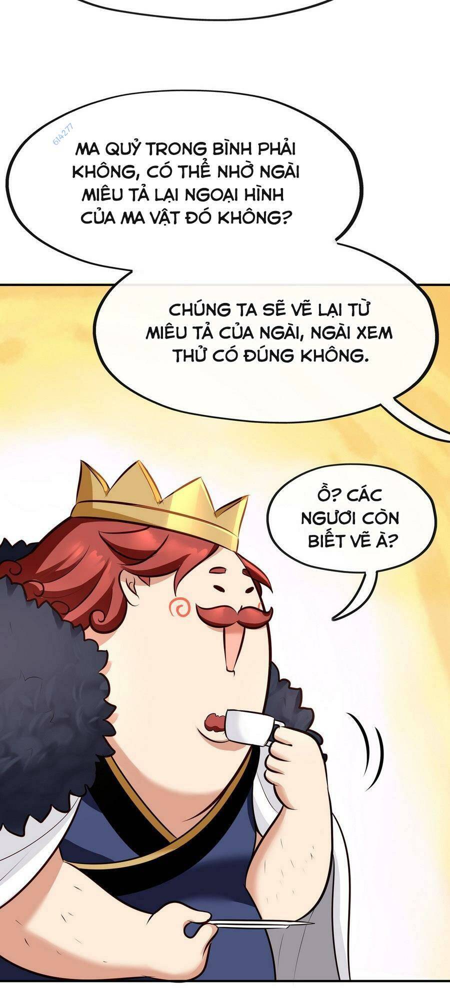 Thích Đuôi Lớn Thì Sao? Chương 7 Ảnh 37