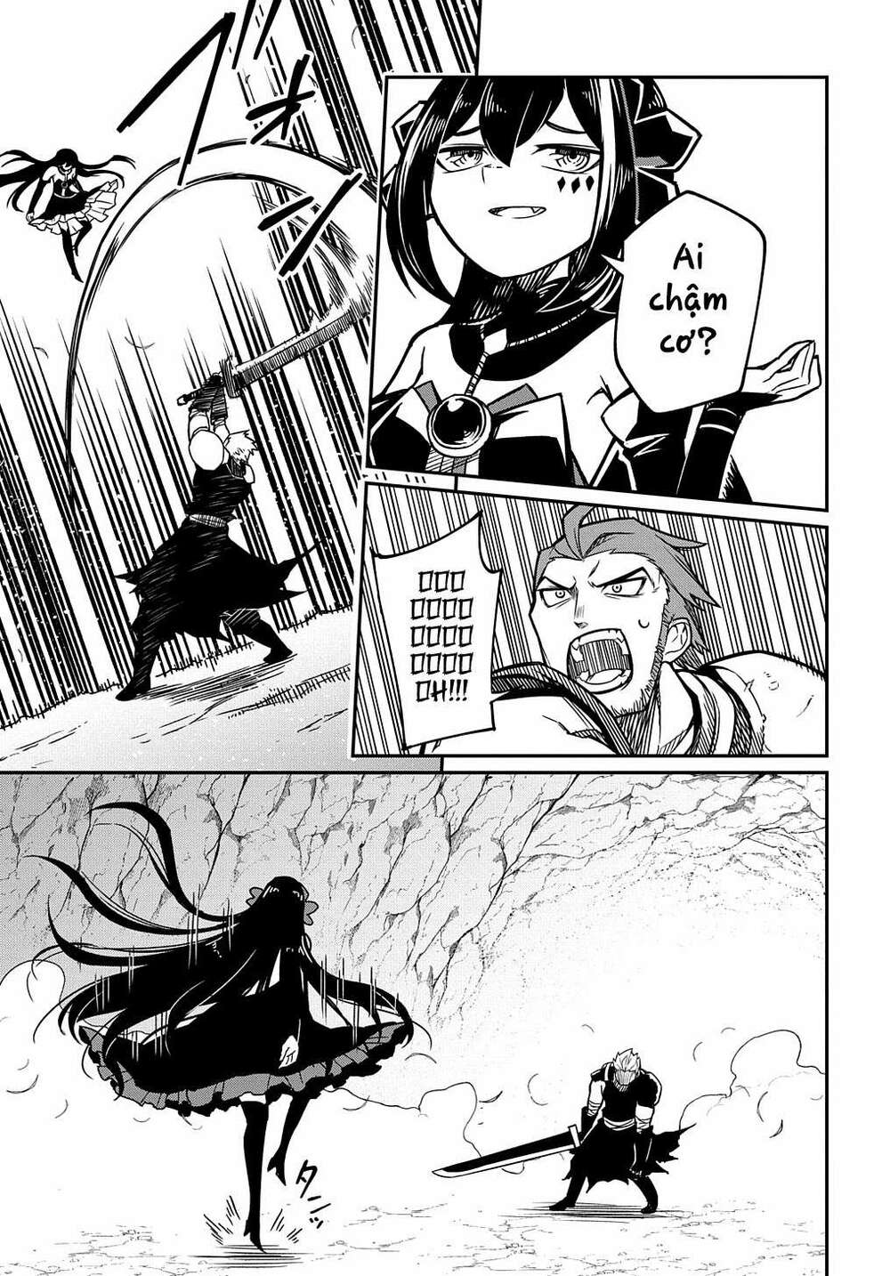 Neta Chara Tensei Toka Anmarida! Chương 5 Ảnh 23