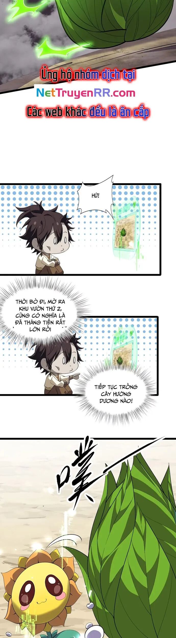Xuyên Không Đến Thế Giới Tu Chân, Ta Vậy Mà Kích Hoạt Được Hệ Thống Plants Vs Zombie Chương 11 Ảnh 5