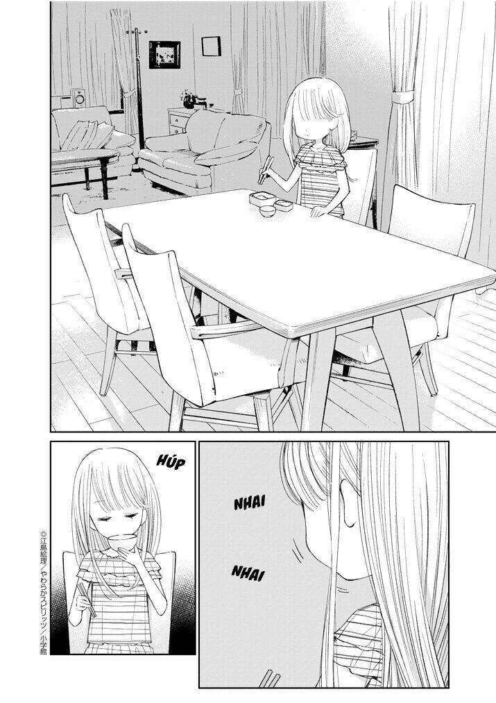 Yuzumori-San (Koy) Chương 16 Ảnh 15