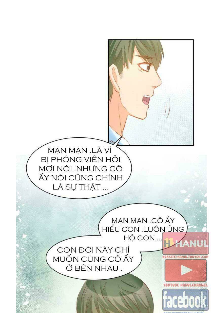 Hôn Nhân Ấm Áp : Tổng Tài Sủng Vợ Thành Nghiện Chương 46.1 Ảnh 13