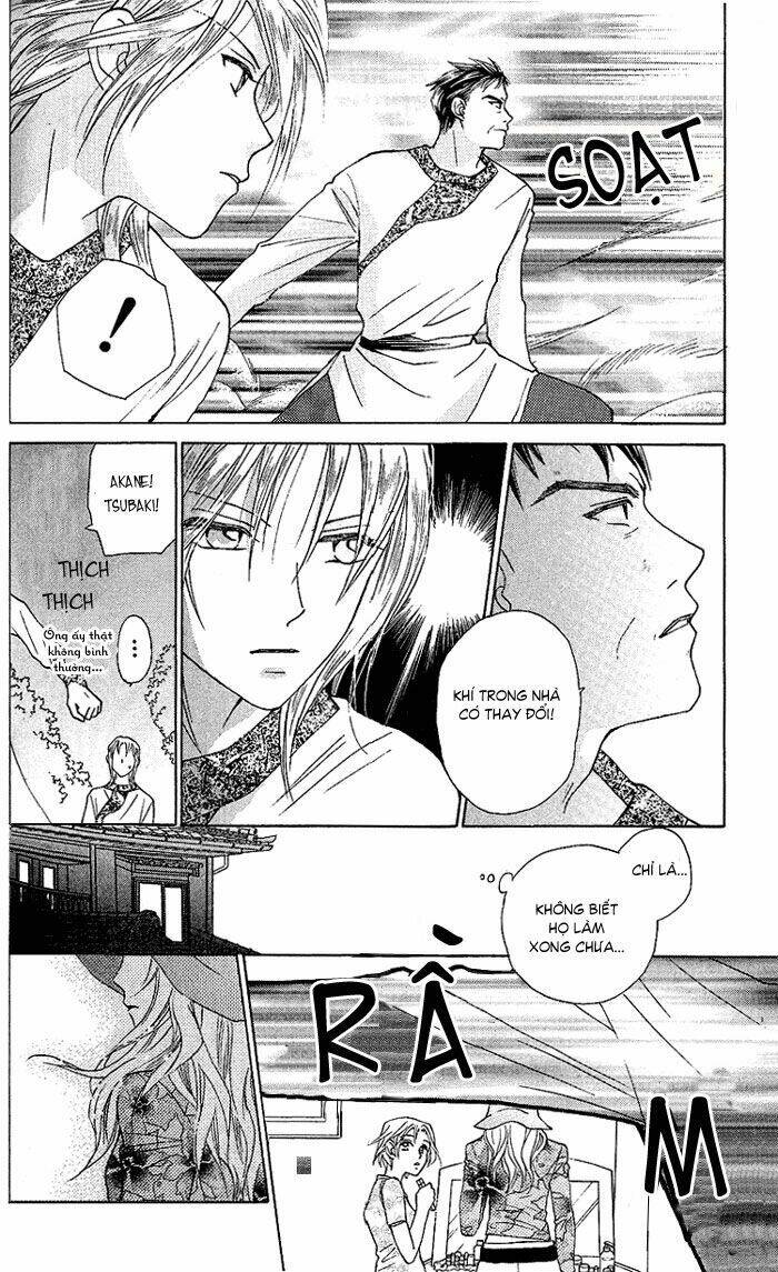 Romeo Và Juliet Hiện Đại Chương 36 Ảnh 22
