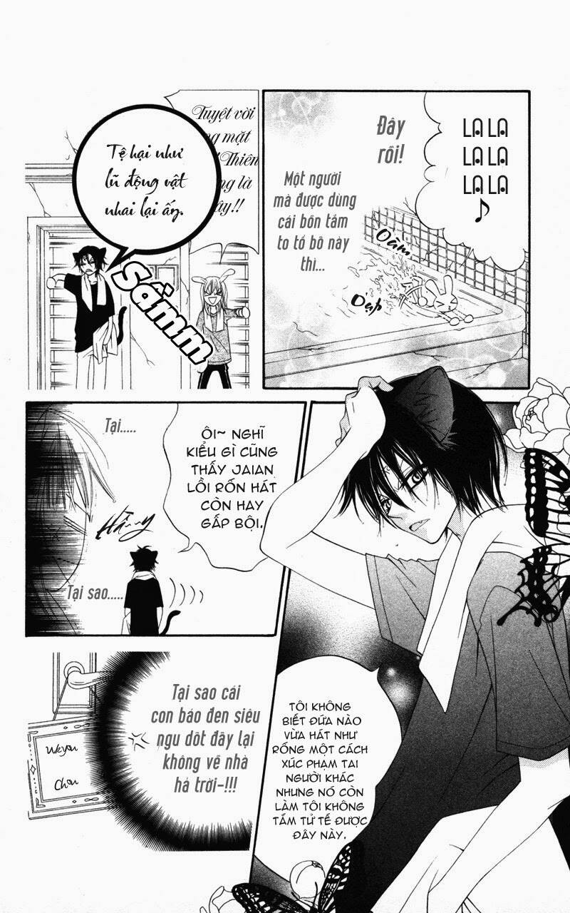 Monochrome Shounen Shoujo Chương 4 Ảnh 22