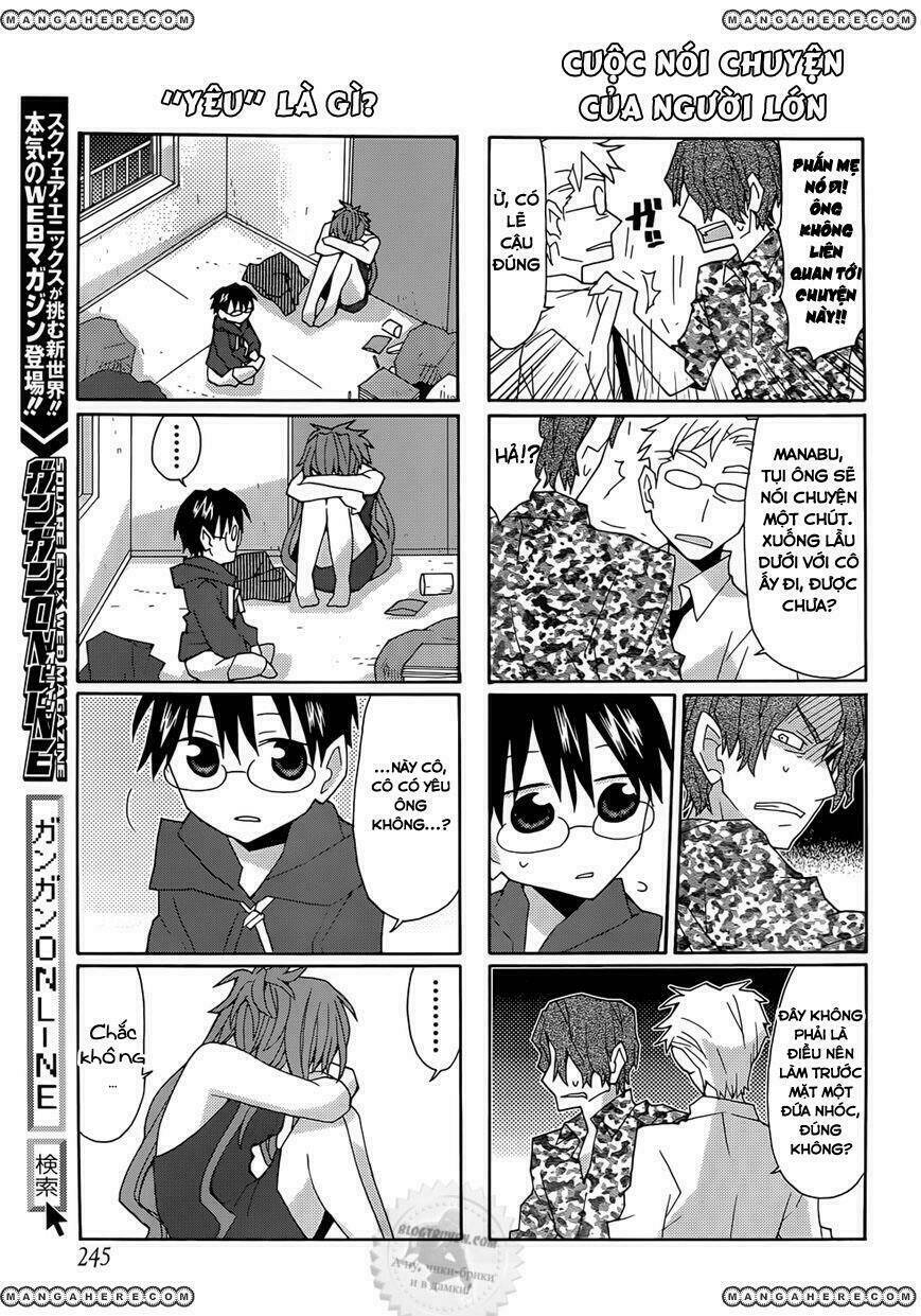 Yandere Kanojo Chương 42.1 Ảnh 10