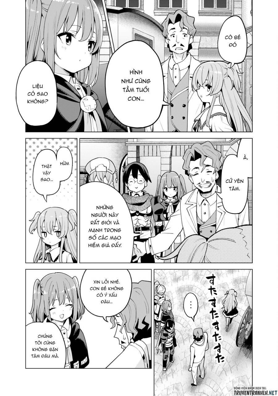 Gacha Wo Mawashite Nakama Wo Fuyasu Saikyou No Bishoujo Gundan Wo Tsukuriagero Chương 45 Ảnh 19