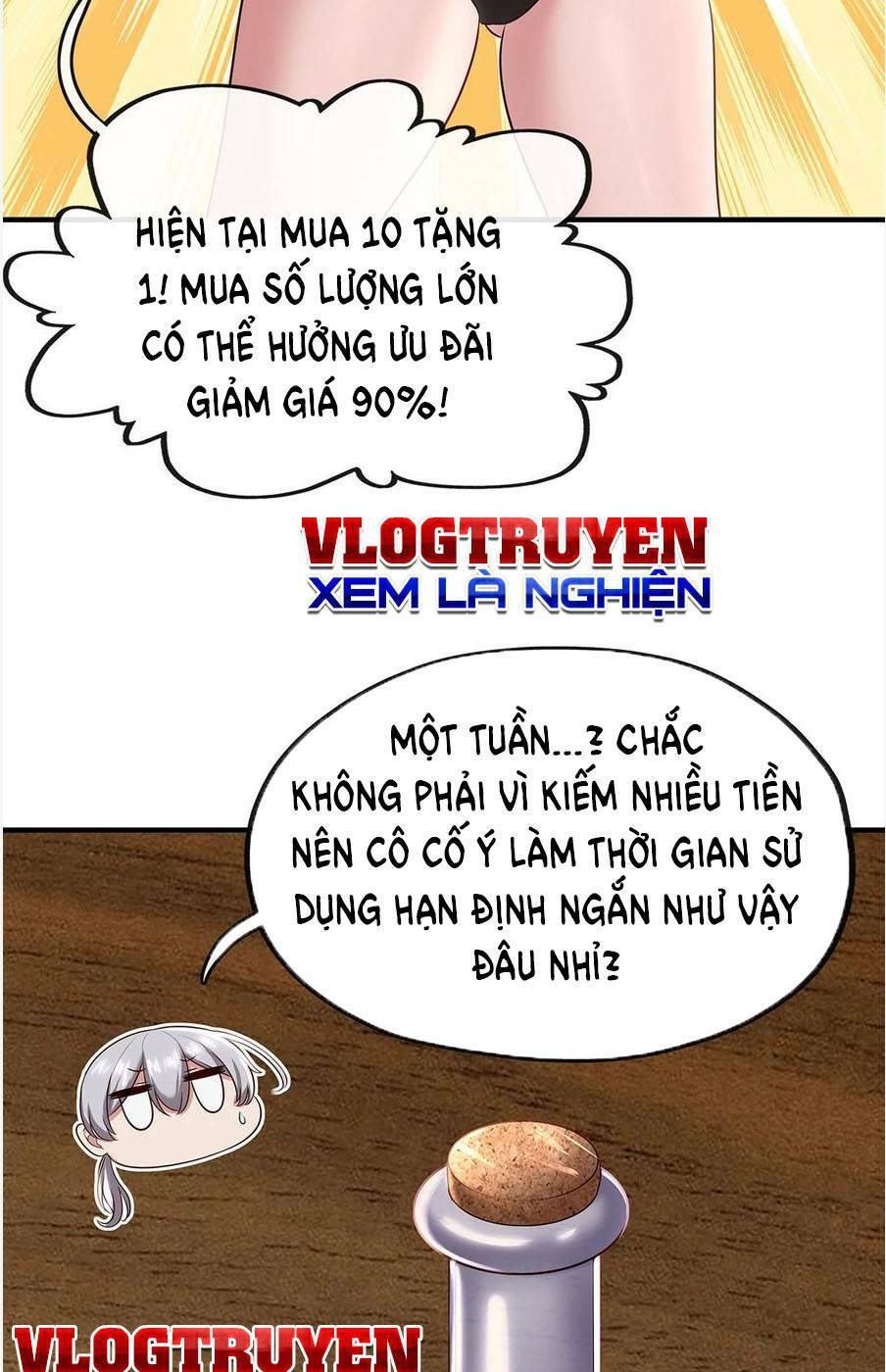 Thích Đuôi Lớn Thì Sao? Chương 3 Ảnh 75