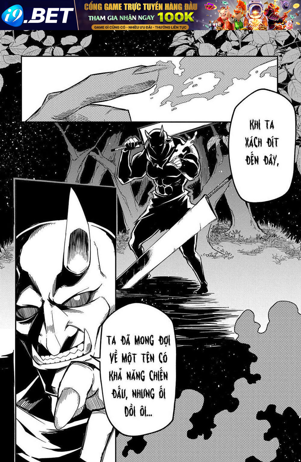 Neta Chara Tensei Toka Anmarida! Chương 9 Ảnh 32