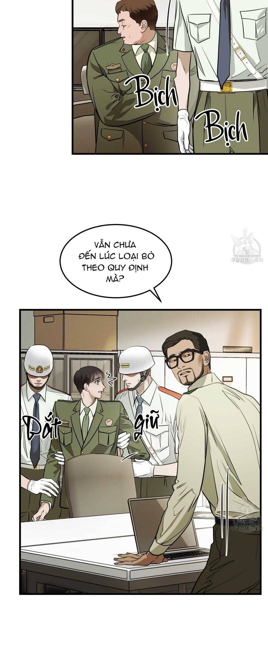 Người Lạ Trong Gương Chương 19 Ảnh 37