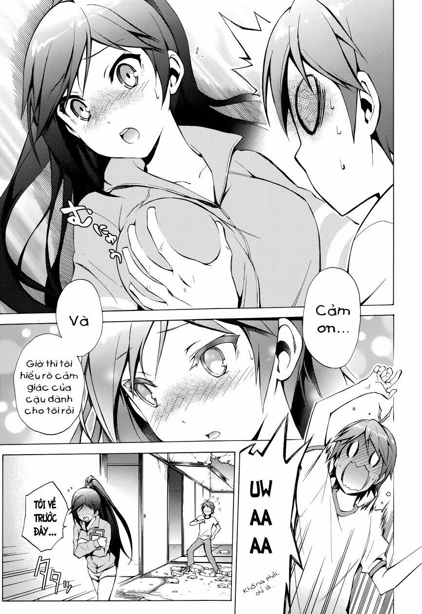 Hentai Ouji To Warawanai Neko Chương 26 Ảnh 15