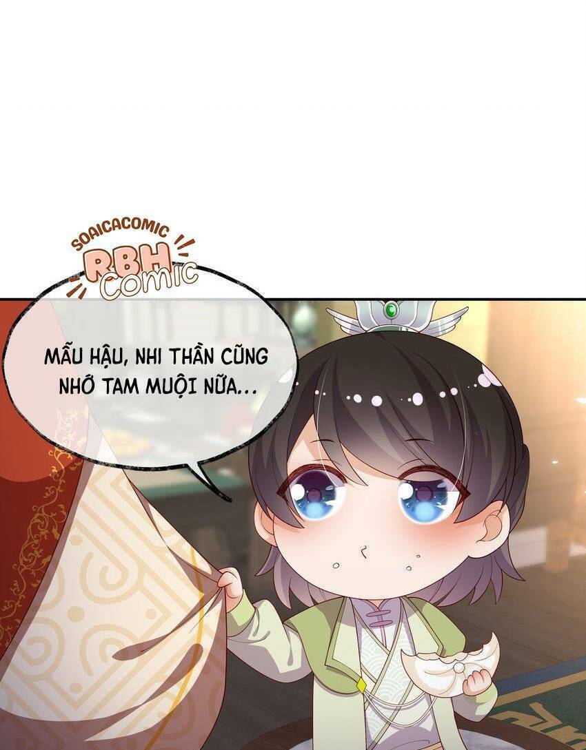 Trọng Sinh Trở Thành Hoàng Hậu Độc Ác Của Kẻ Thù Chương 18 Ảnh 8