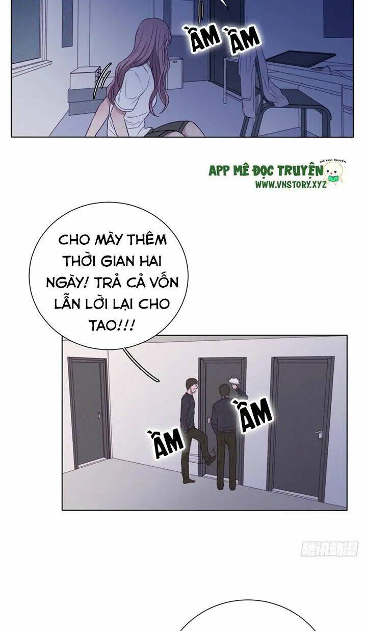 Chuyên Tình Yêu Của Ông Chú Cool Ngầu Chương 57 Ảnh 25