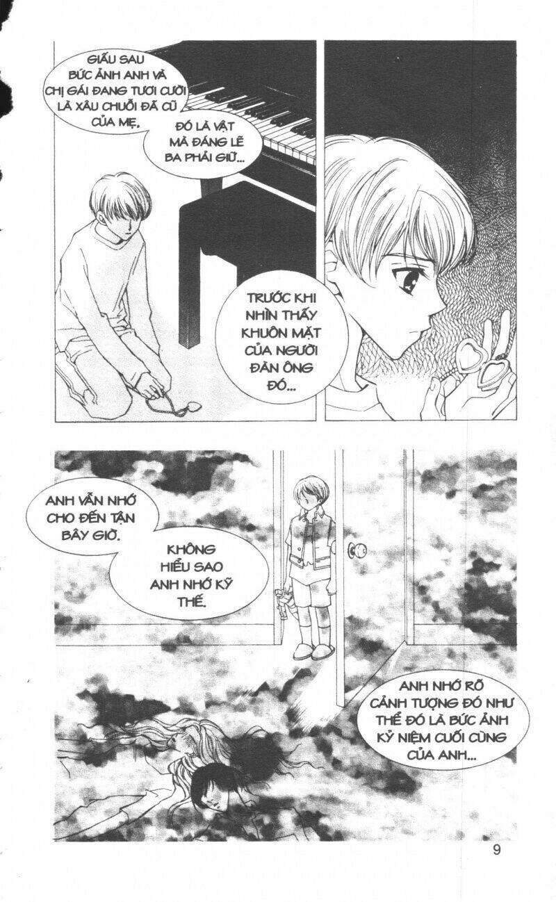 Sad Love Story Chương 5 Ảnh 10