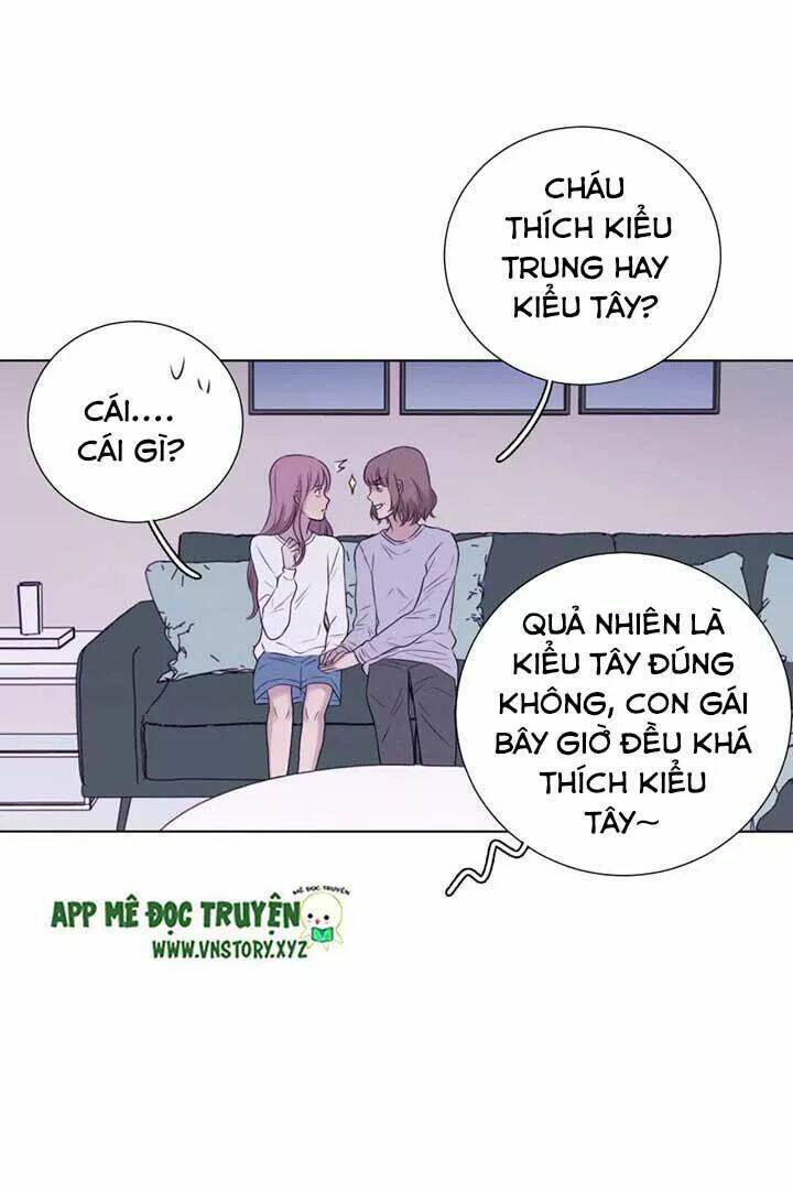 Chuyên Tình Yêu Của Ông Chú Cool Ngầu Chương 69 Ảnh 15