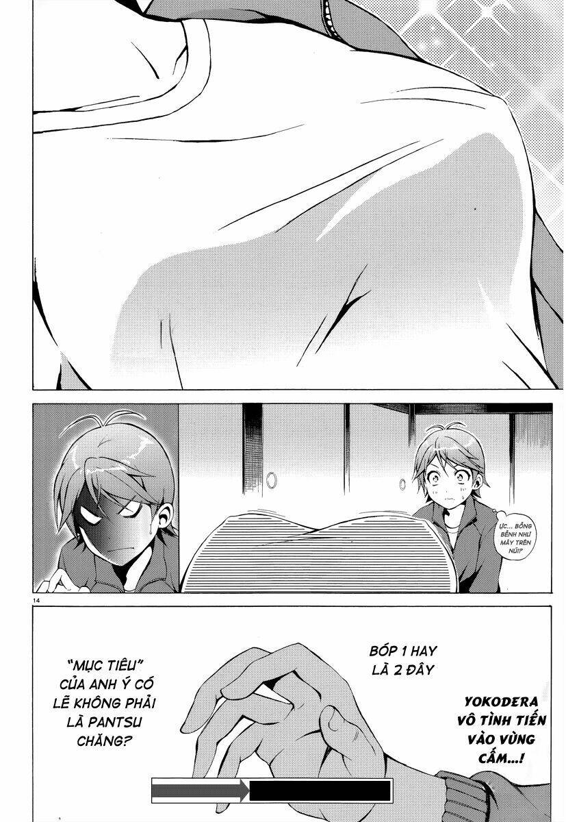 Hentai Ouji To Warawanai Neko Chương 17 Ảnh 16